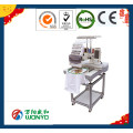 Automatic Computeried Embroidery Machine Single Head Cap and T-Shirt Embroidery Machine Wy501cl